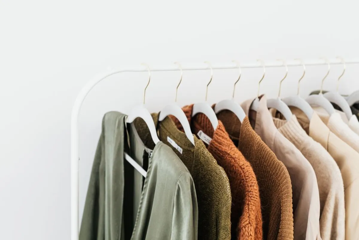 capsule wardrobe